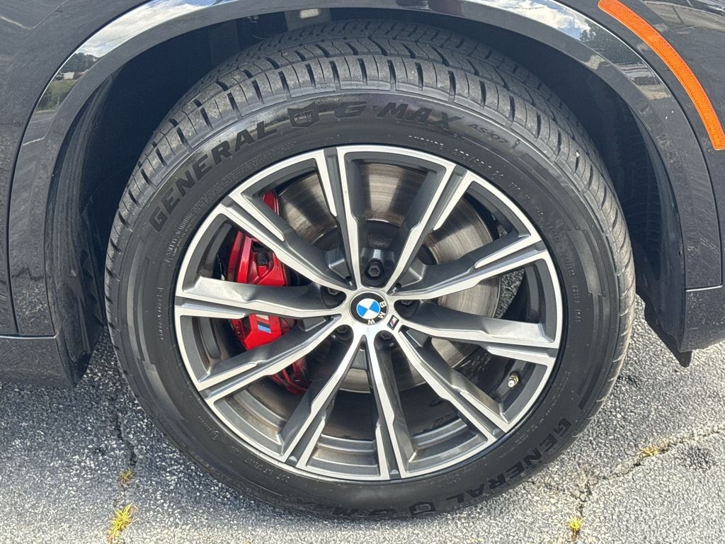 2021 BMW X5 M50i