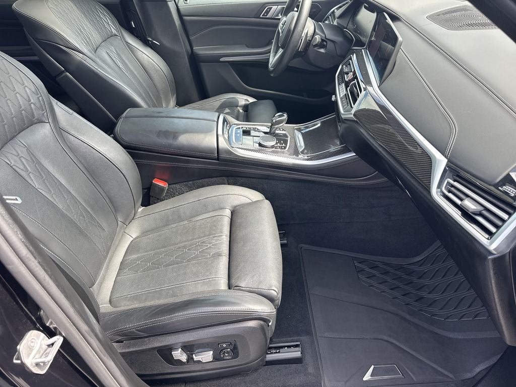 2021 BMW X5 M50i