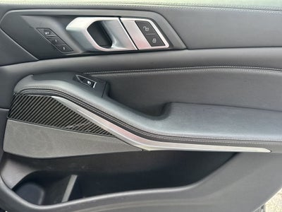 2021 BMW X5 M50i