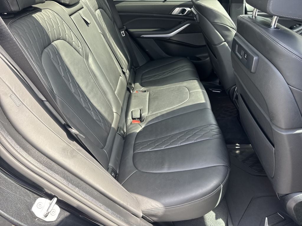 2021 BMW X5 M50i