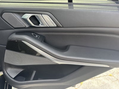 2021 BMW X5 M50i