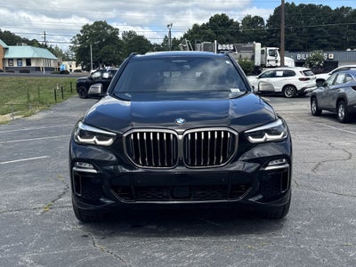 2021 BMW X5 M50i