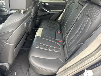 2021 BMW X5 M50i