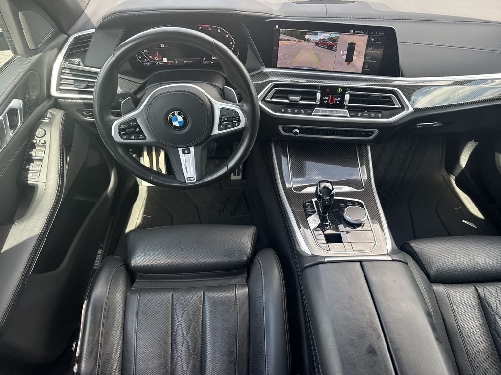 2021 BMW X5 M50i