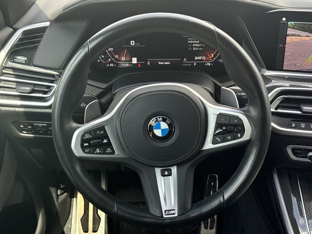 2021 BMW X5 M50i