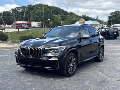 2021 BMW X5 M50i