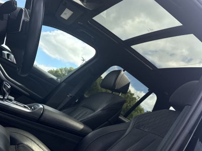 2021 BMW X5 M50i