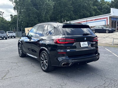2021 BMW X5 M50i