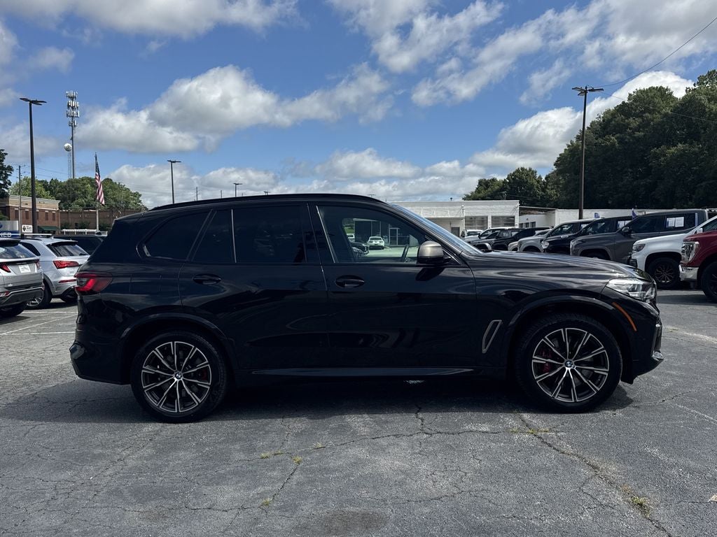 2021 BMW X5 M50i