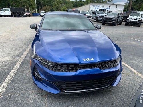 2023 Kia K5 GT-Line