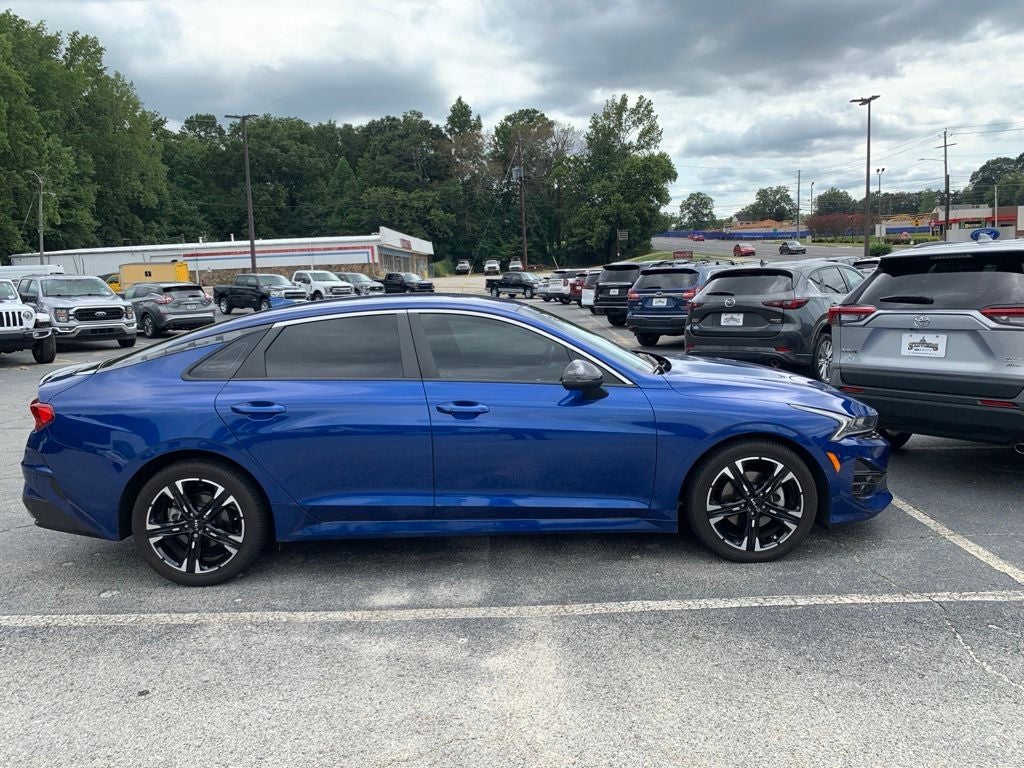2023 Kia K5 GT-Line