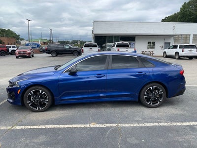 2023 Kia K5 GT-Line