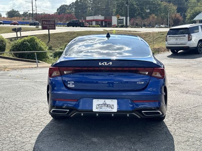 2023 Kia K5 GT-Line