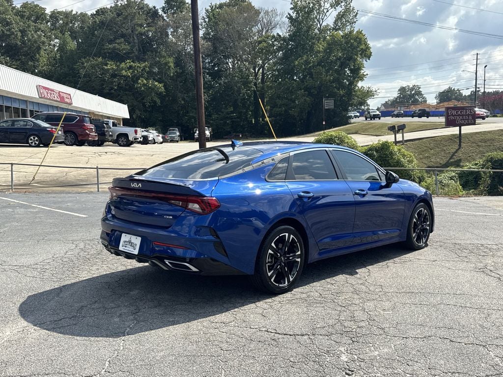 2023 Kia K5 GT-Line
