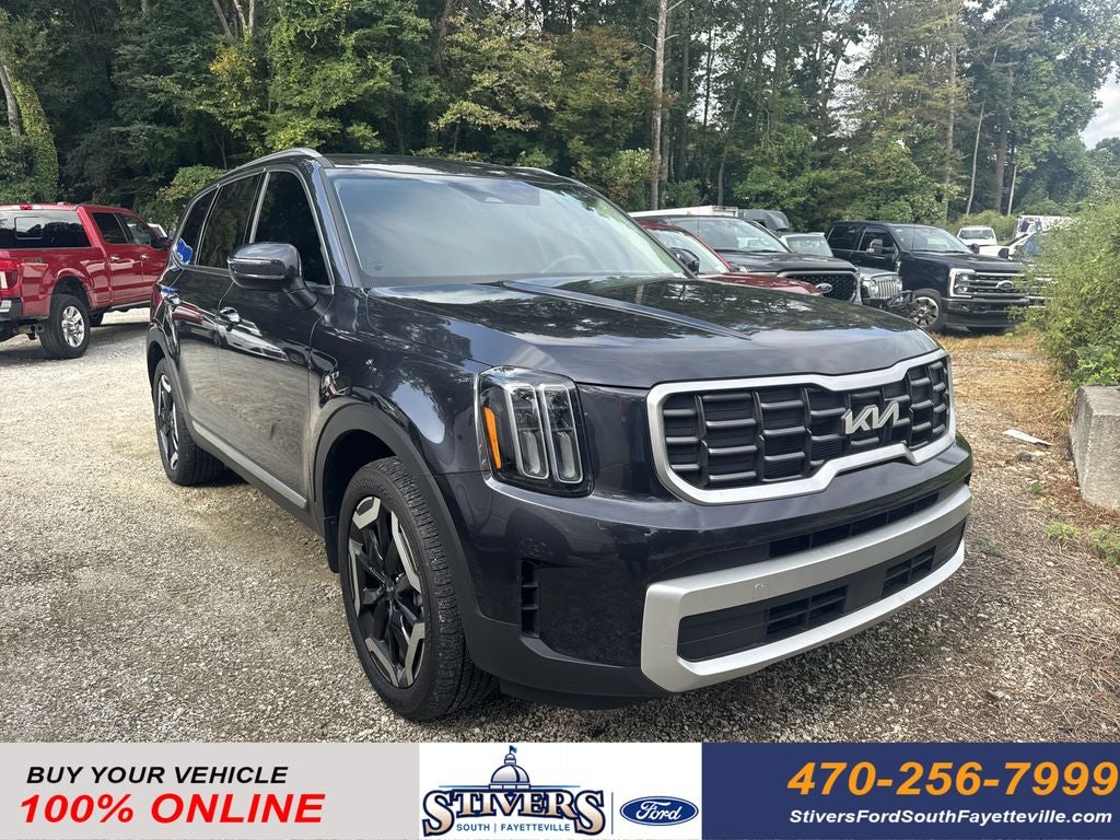 2025 Kia Telluride S