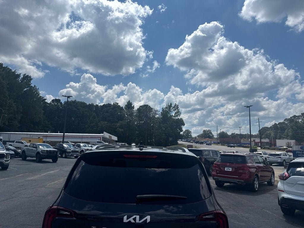 2025 Kia Telluride S