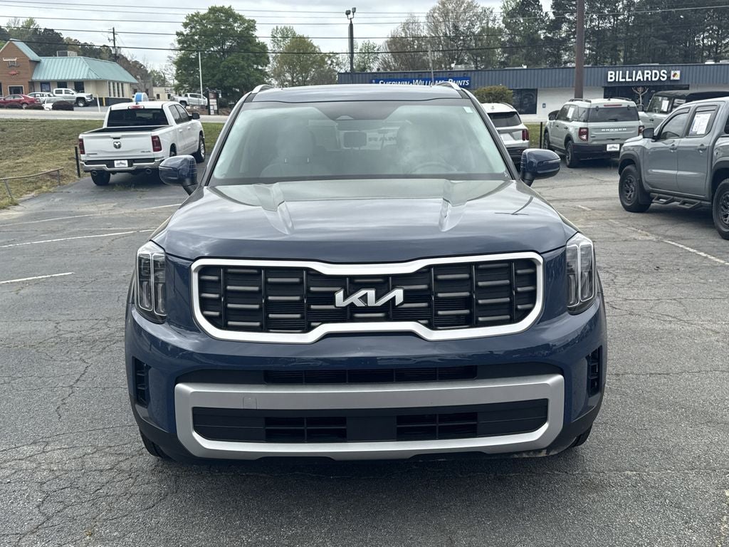 2025 Kia Telluride S