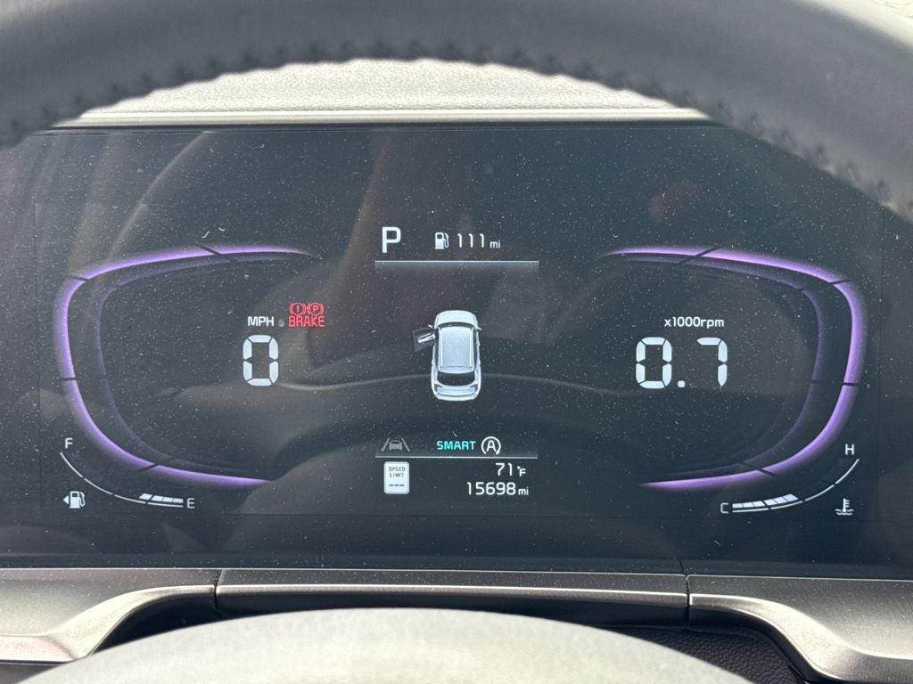 2025 Kia Telluride S