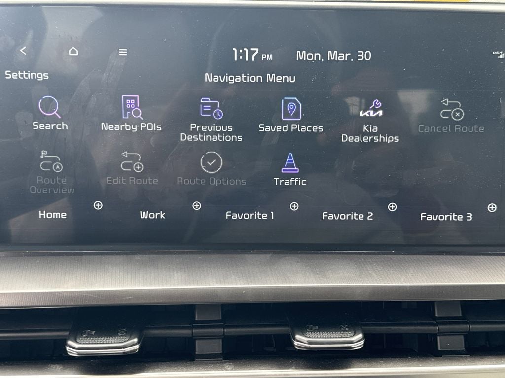 2025 Kia Telluride S