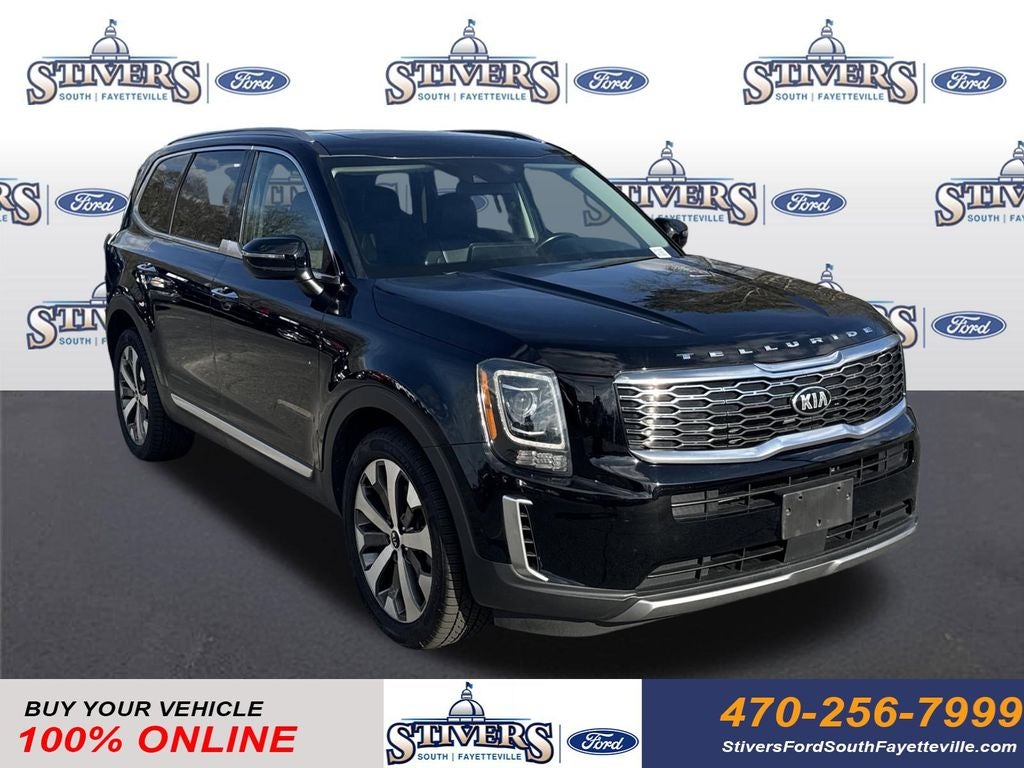 2021 Kia Telluride S