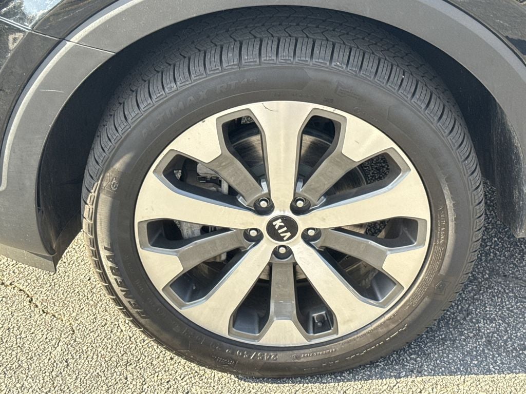 2021 Kia Telluride S