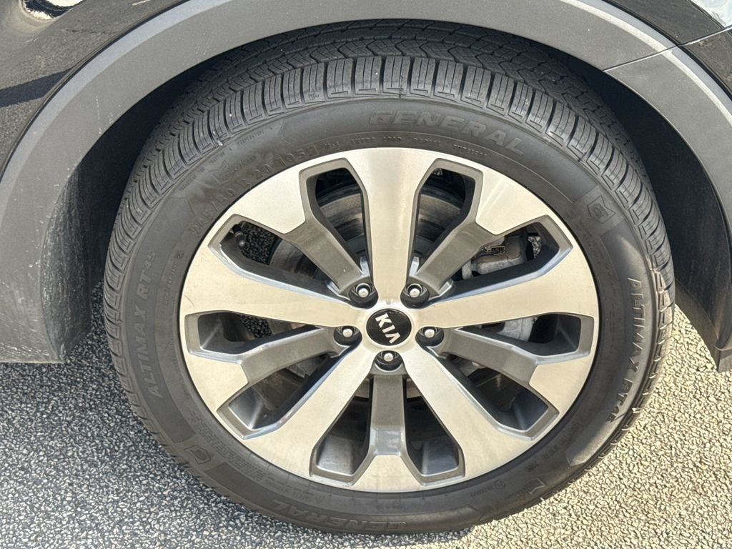 2021 Kia Telluride S