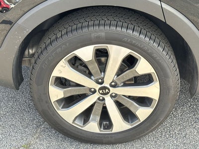 2021 Kia Telluride S