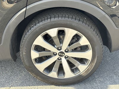 2021 Kia Telluride S