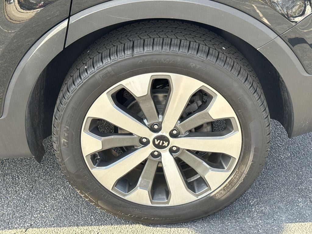 2021 Kia Telluride S