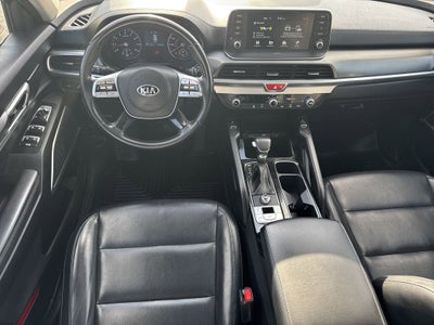 2021 Kia Telluride S