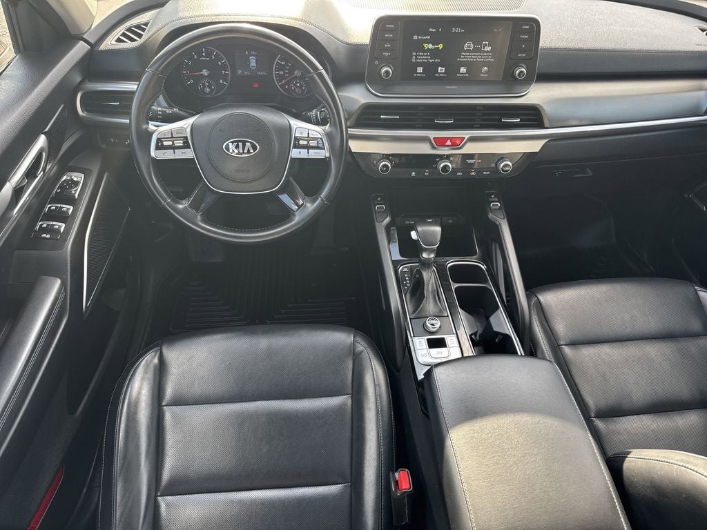 2021 Kia Telluride S