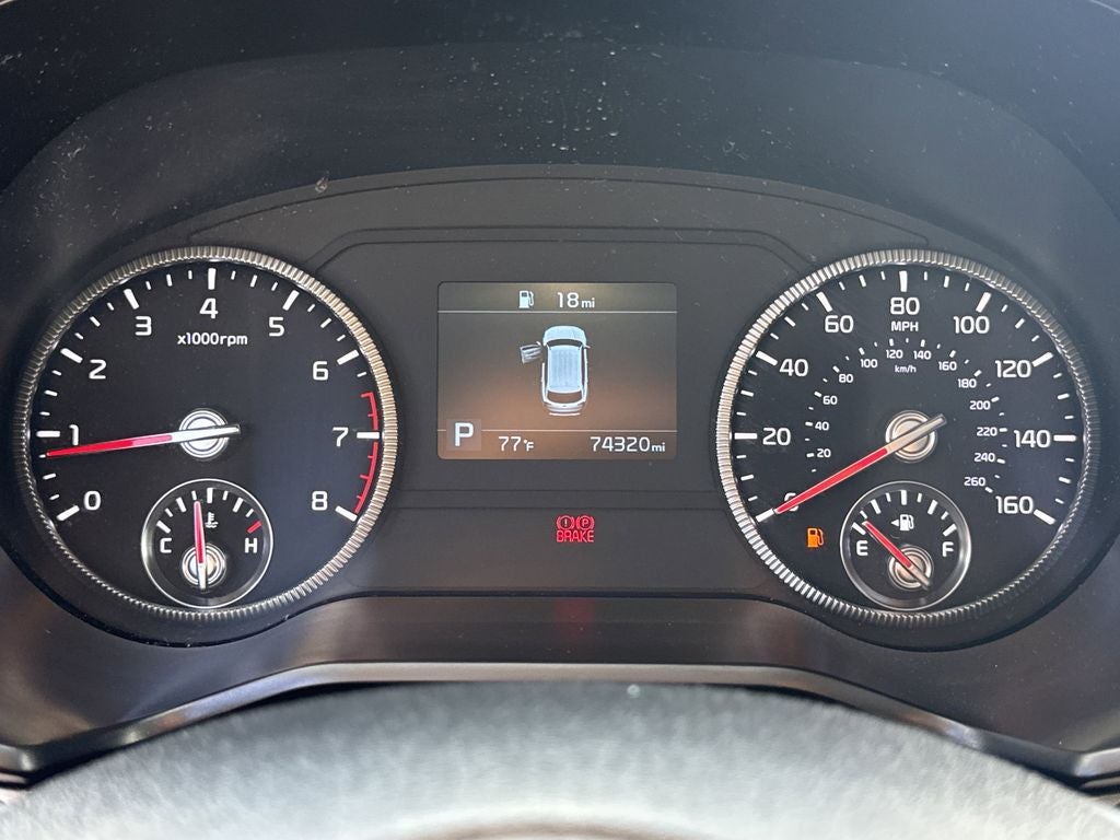 2021 Kia Telluride S