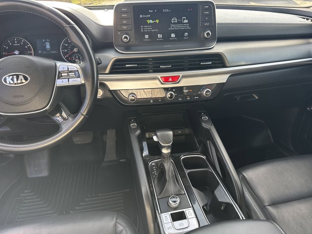 2021 Kia Telluride S