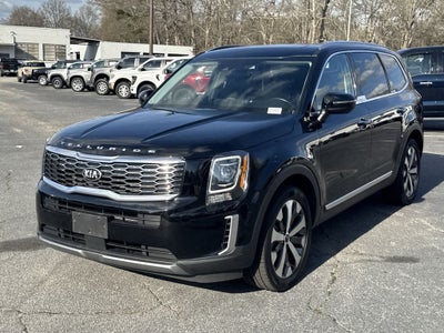 2021 Kia Telluride S