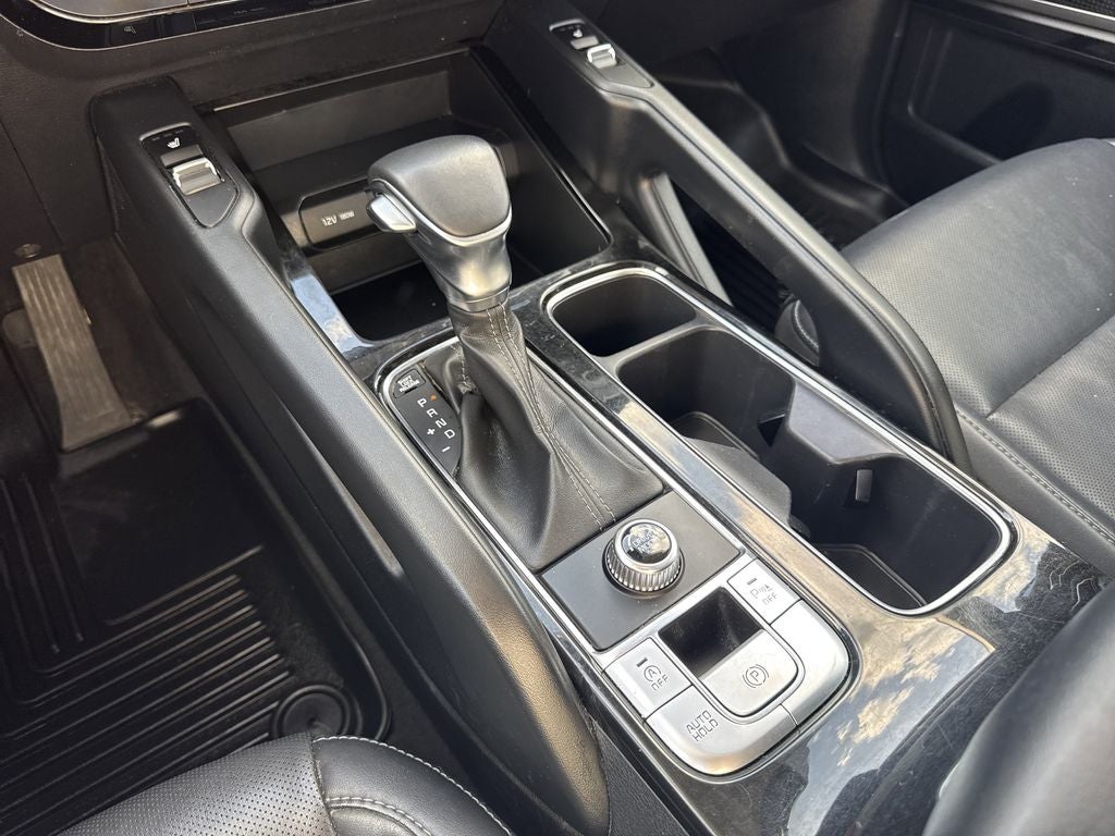 2021 Kia Telluride S