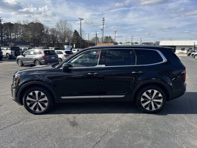 2021 Kia Telluride S