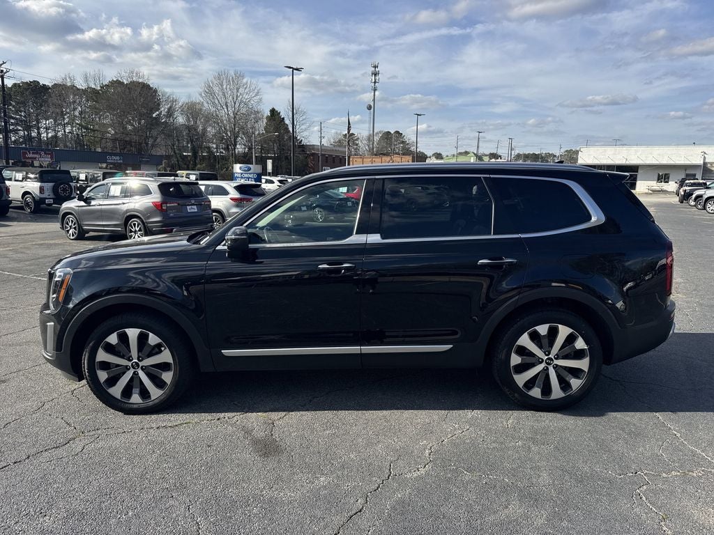 2021 Kia Telluride S