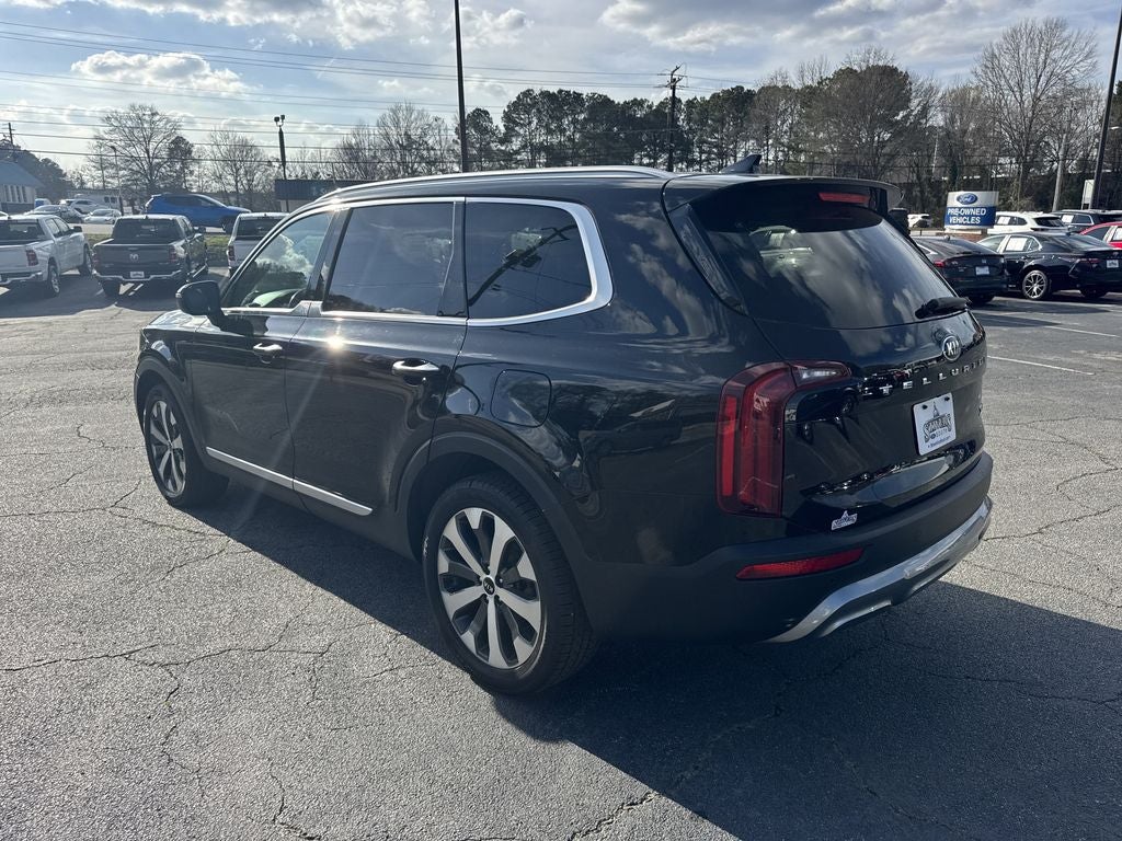 2021 Kia Telluride S