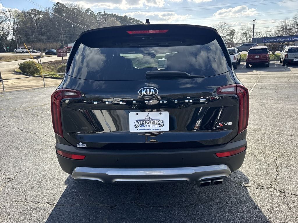 2021 Kia Telluride S