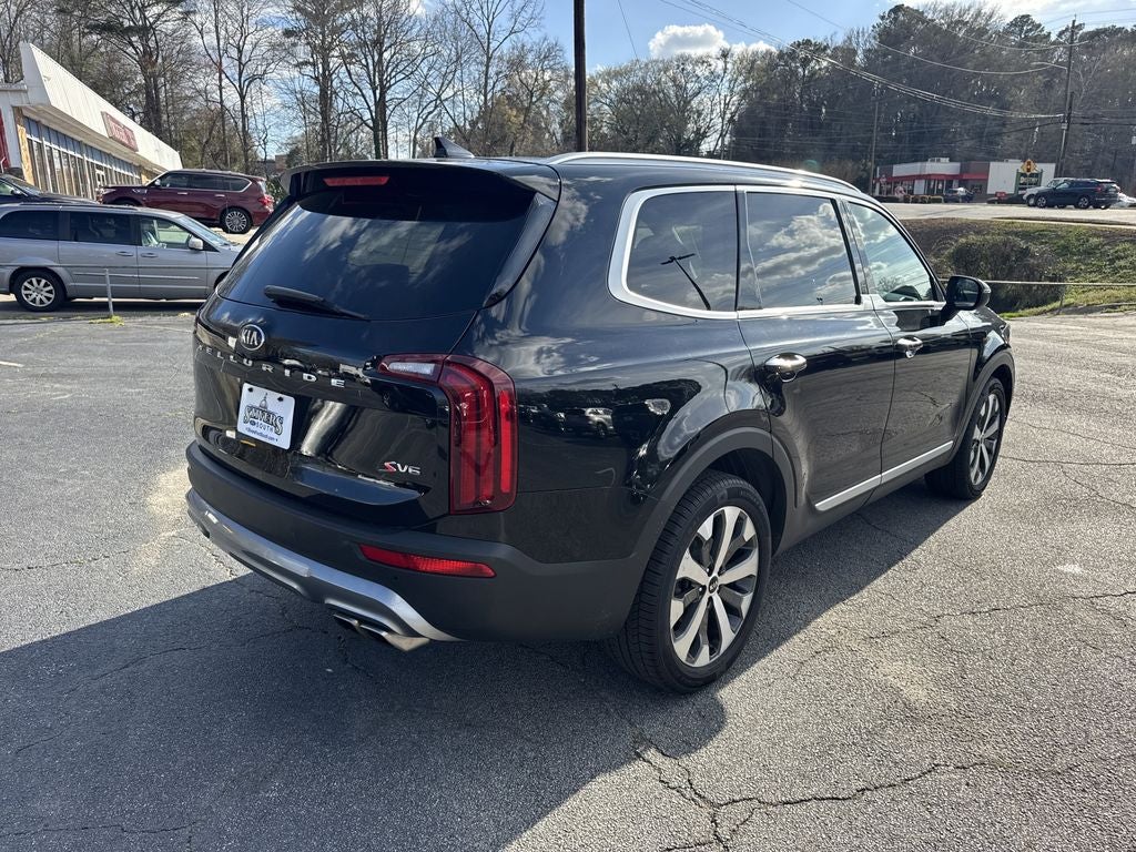 2021 Kia Telluride S