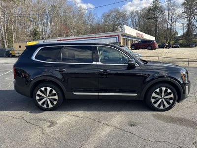 2021 Kia Telluride S