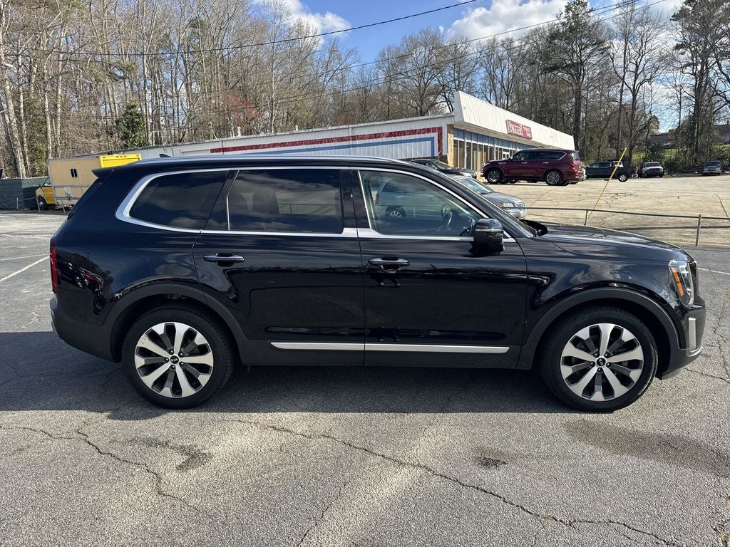 2021 Kia Telluride S