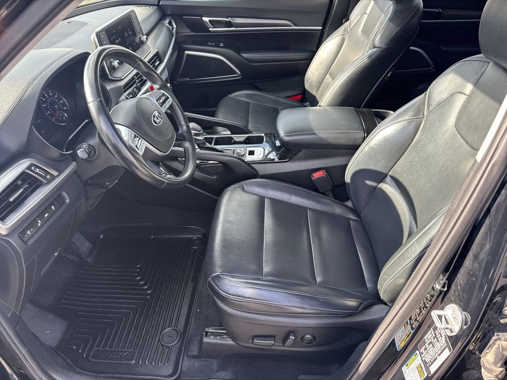 2021 Kia Telluride S