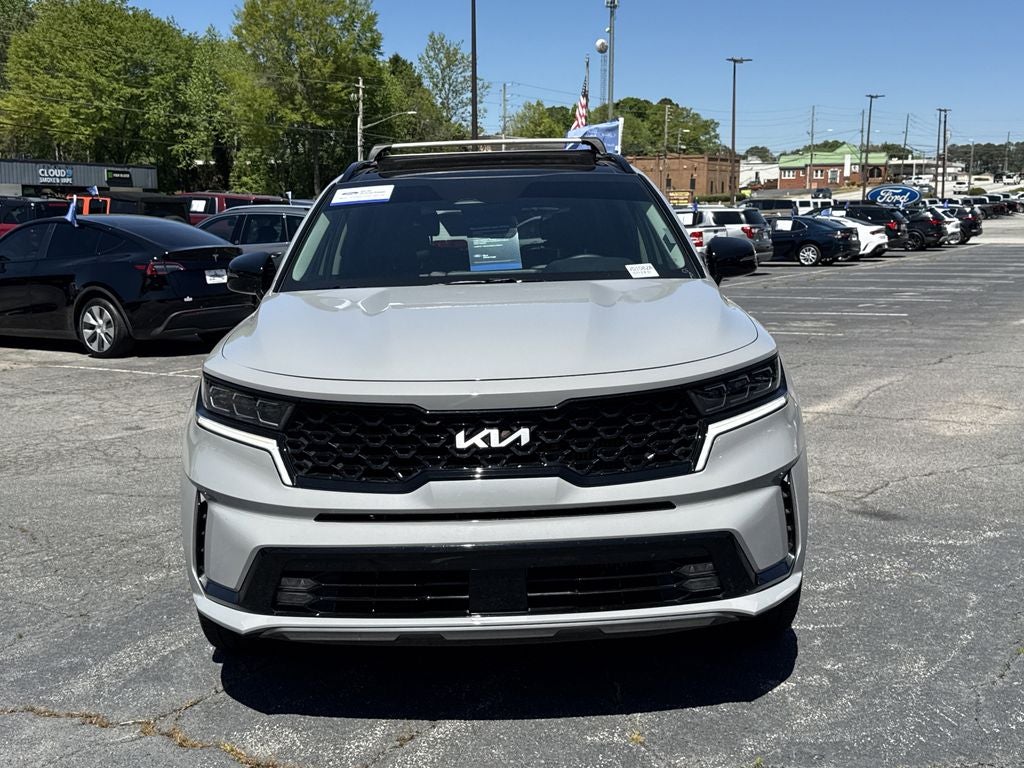 2022 Kia Sorento SX