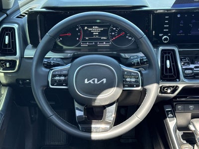 2022 Kia Sorento SX