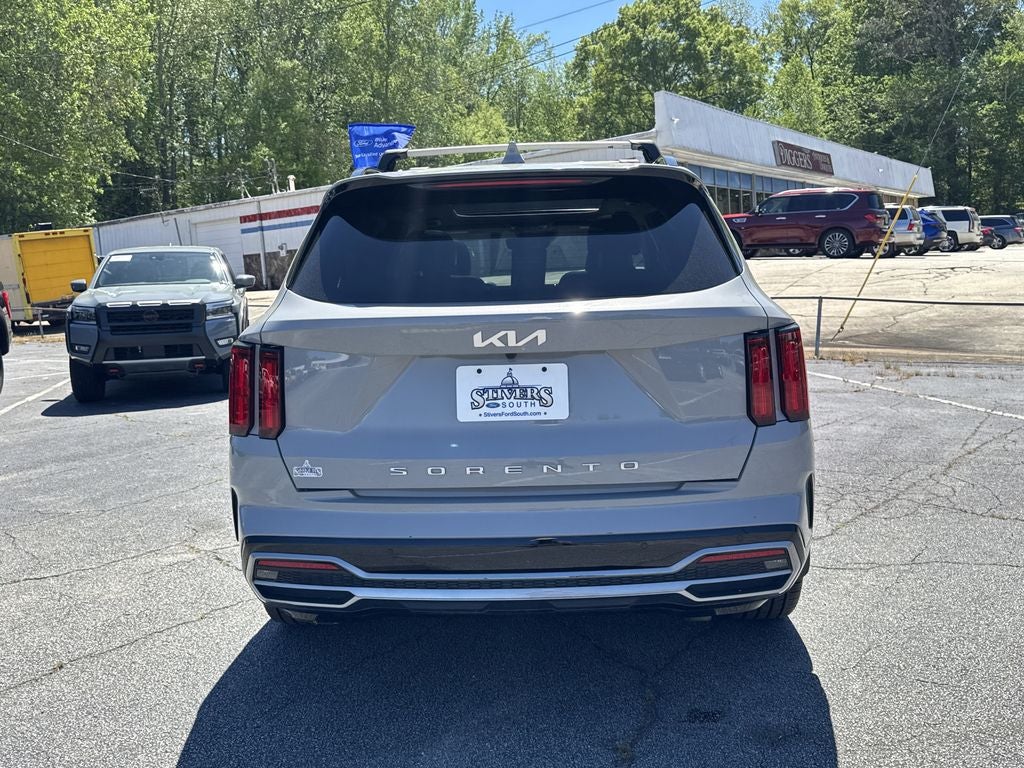 2022 Kia Sorento SX