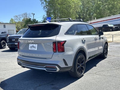 2022 Kia Sorento SX