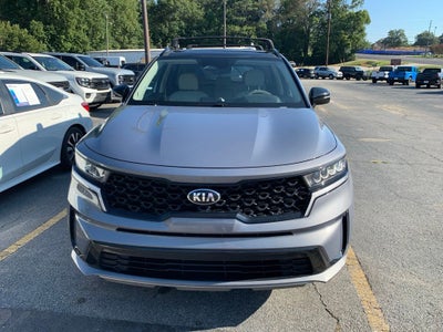 2021 Kia Sorento S
