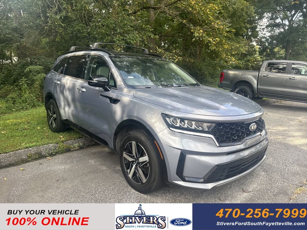 2021 Kia Sorento S