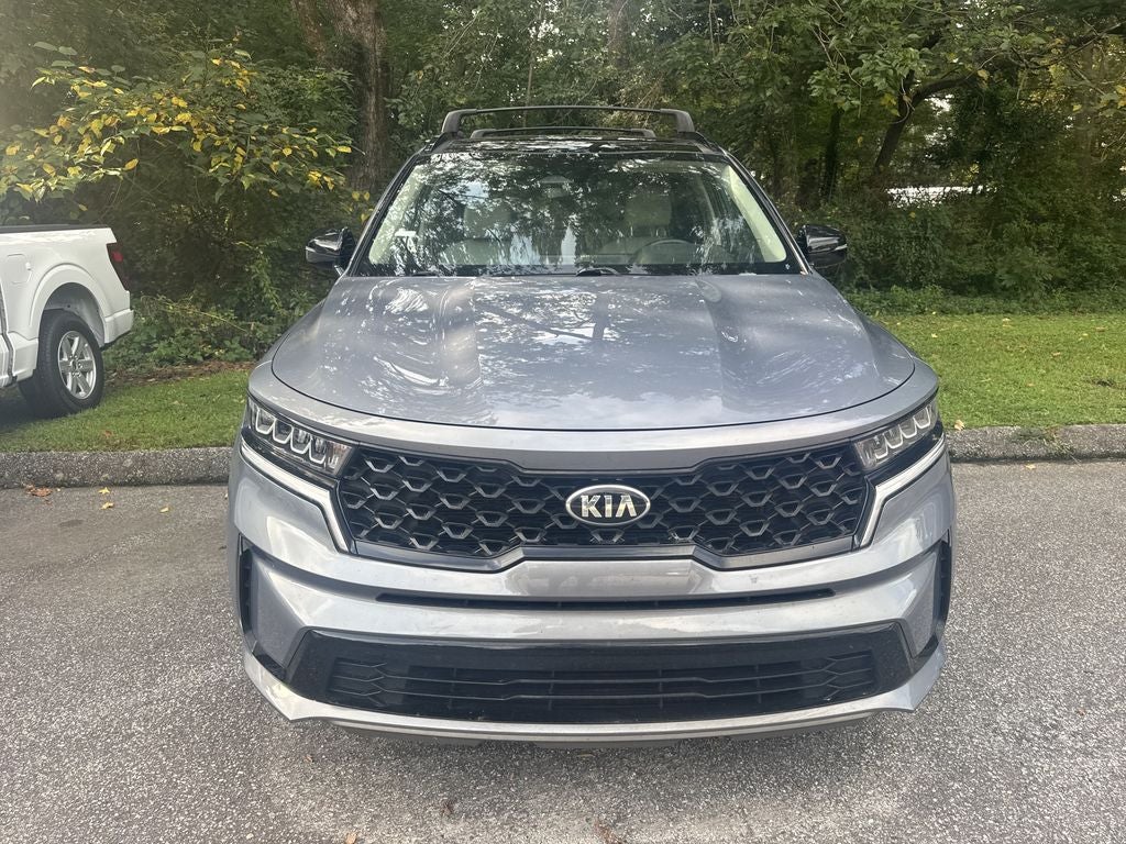 2021 Kia Sorento S